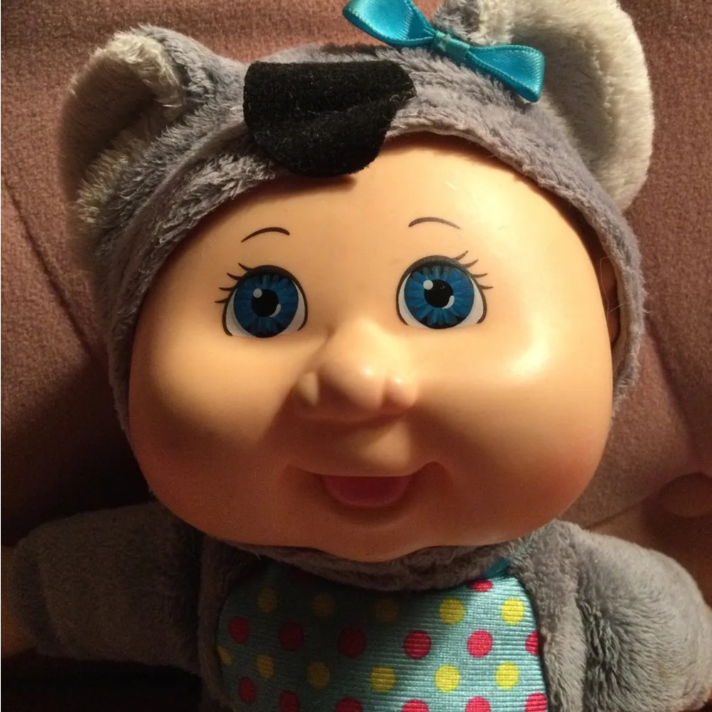 CPK Cutie 10” Plush Zoo Friend Frankie Koala